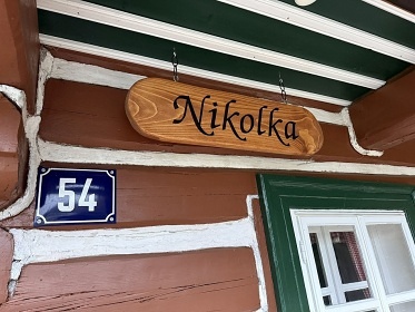 Roubenka Mal Labe - Krkonoe - Strn