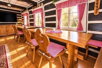 Roubenka Mal� Labe - Krkono�e - Str�n�