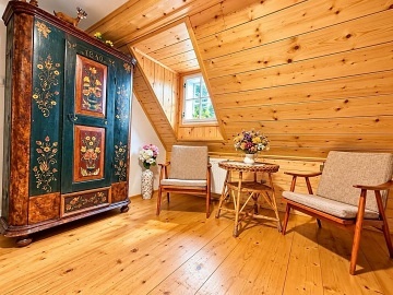 Roubenka Mal� Labe - Krkono�e - Str�n�