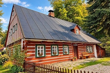 Roubenka Malé Labe - Krkonoše - Strážné