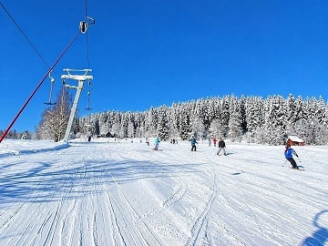 Roubenka Mal� Labe - Krkono�e - Str�n�