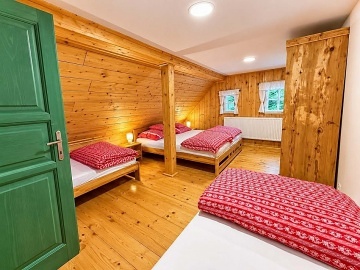 Roubenka Mal� Labe - Krkono�e - Str�n�