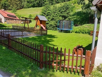 Roubenka Mal� Labe - Krkono�e - Str�n�