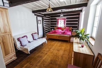 Roubenka Malé Labe - Krkonoše - Dolní Dvůr