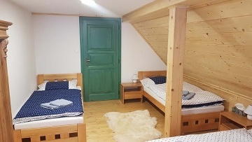 Roubenka Malé Labe - Krkonoše - Dolní Dvůr