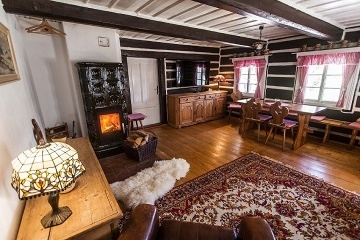 Roubenka Malé Labe - Krkonoše - Dolní Dvůr