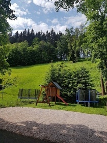 Roubenka Malé Labe - Krkonoše - Dolní Dvůr