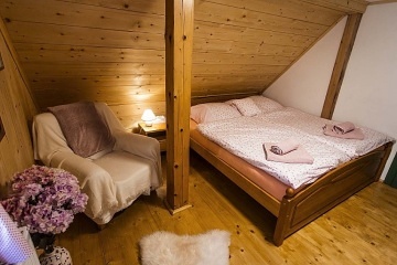 Roubenka Malé Labe - Krkonoše - Dolní Dvůr
