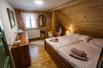 Roubenka Malé Labe - Krkonoše - Dolní Dvůr