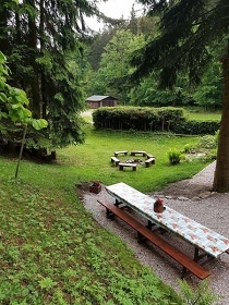 Roubenka Malé Labe - Krkonoše - Dolní Dvůr