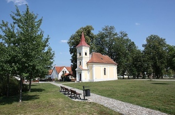 Chalupa na Lužnici - Rožmberk - Třeboň