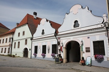 Chalupa na Lunici  - Romberk - Tebo