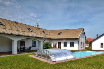 Chalupa na Lužnici - Rožmberk - Třeboň