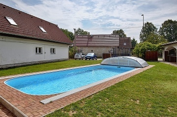 Chalupa na Lužnici - Rožmberk - Třeboň