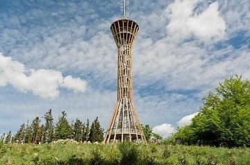 Chalupa Otryby - Soběšín_hrad Český Šternberk