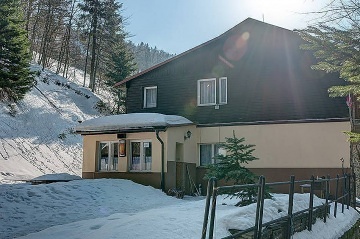 Horská chata Slalomák - Pustevny - Beskydy