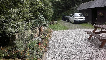 Chata se saunou - na Knížecí cestě - Pustevny