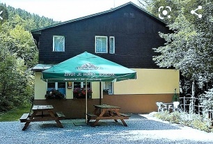 Chata se saunou - na Knížecí cestě - Pustevny