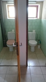 D�m u �eky Oh�e - hrad Hazmburk - Louny