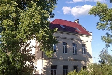 Dům u řeky - apartmány Orasice - Louny