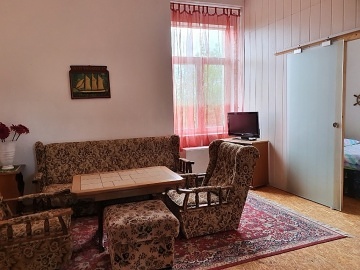 Penzion u řeky - apartmány Orasice - Louny