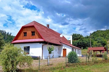 Chalupa s bazénem - Orlice - Brandýs nad Orlicí