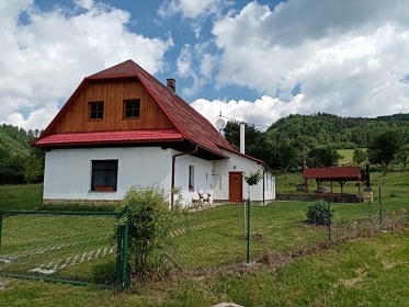 Chalupa Sýkorka - Orlické Podhůří - Perná