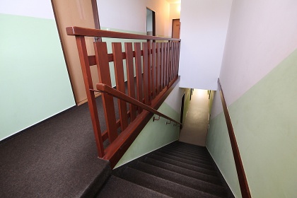 Chata a h�i�t� - Jizersk� hory a Krkono�e