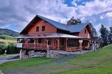 Chalupa Studenov - Rokytnice nad Jizerou - Krkonoše