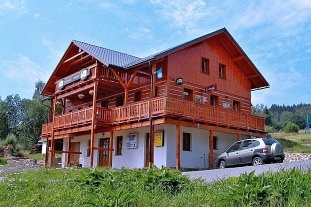 Nový objekt: Penzion Studenov - Rokytnice nad Jizerou 5C-144