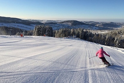 Chalupa Studenov - Rokytnice nad Jizerou - Krkonoše