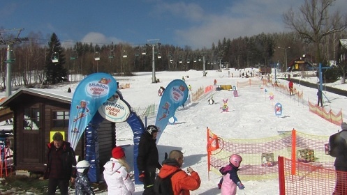Chalupa Studenov - Rokytnice nad Jizerou - Krkonoše
