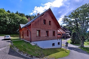 Nový objekt: Apartmán Skicentrum Studenov - Rokytnice n. J. 5C-145
