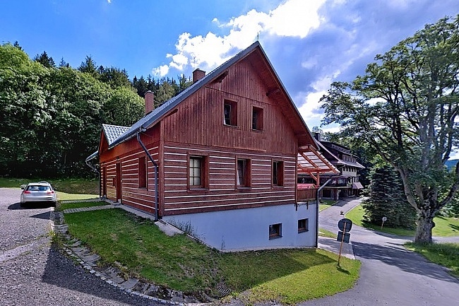 Chalupa Studenov - apartmny Rokytnice nad Jizerou