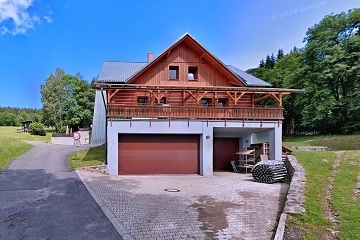 Chalupa Studenov - apartmány Rokytnice nad Jizerou