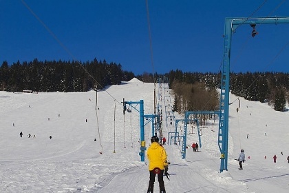 Chalupa Studenov - apartmány Rokytnice nad Jizerou