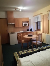 Apartmán Skicentrum Studenov_Rokytnice n. J.
