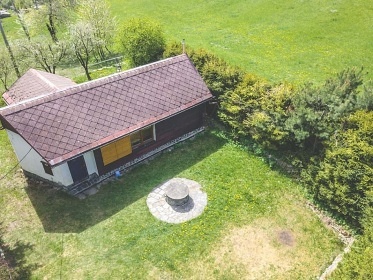 Chata Jeseníky - Karlova Studánka - Dětřichovice