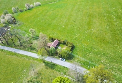 Chata Jeseníky - Karlova Studánka - Dětřichovice