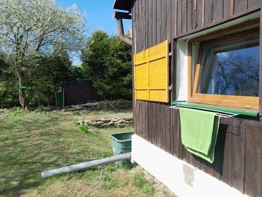 Chata Jeseníky - Karlova Studánka - Dětřichovice