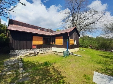 Chata Jeseníky - Karlova Studánka - Dětřichovice