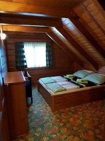 Chata s bazénem - Blansko - Moravský kras