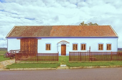 Wellness chalupa - Selský domek - Kněždub