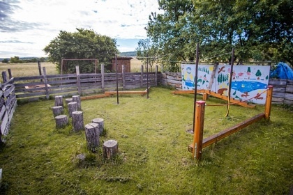 Wellness chalupa - Selský domek - Kněždub