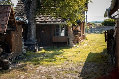 Wellness chalupa - Selský domek - Kněždub