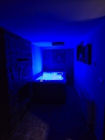 Chalupa s wellness Beskydy - Lysá hora - Pstruží