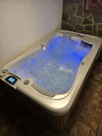 Chalupa s wellness Beskydy - Lysá hora - Pstruží