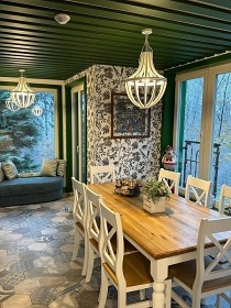 Chalupa s wellness Beskydy - Lys� hora - �eladn�