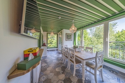 Chalupa s wellness Beskydy - Lysá hora - Pstruží