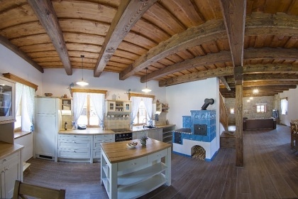 Chalupa a baz�n - Toulcovy Ma�tale - ���rsk� vrchy